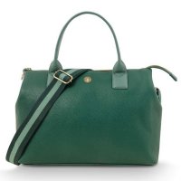 Pip Studio Fenna Cross Body Bag Stripe M Green Pip Studio Fenna Cross Body Bag Stripe M Green