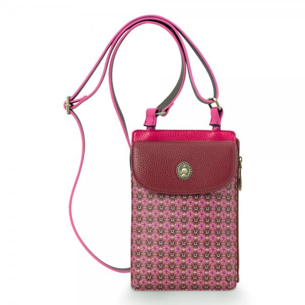 Pink phone bag sale