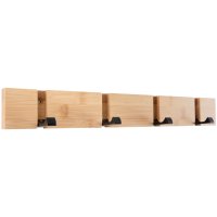 Garderobe Pull Out Bamboo Black (Small) Present Time 
