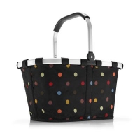 Einkaufskorb Carrybag Dots von Reisenthel