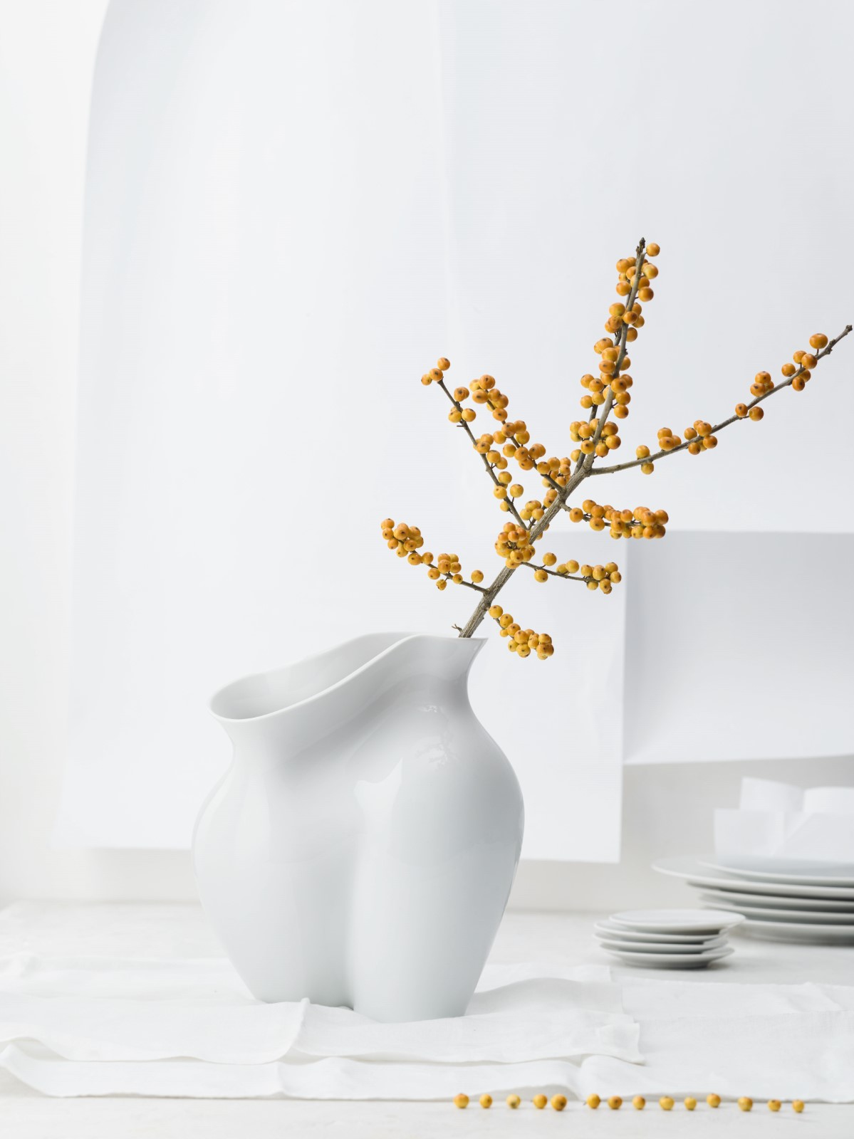 Vase La Chute von Rosenthal erkmann