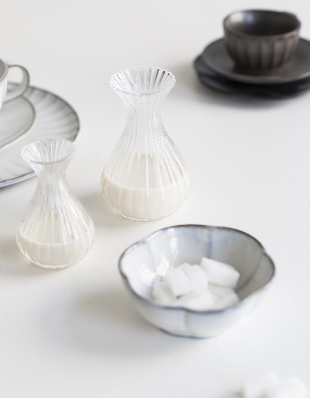 Karaffe Inku Glas (16cl) von SERAX - erkmann