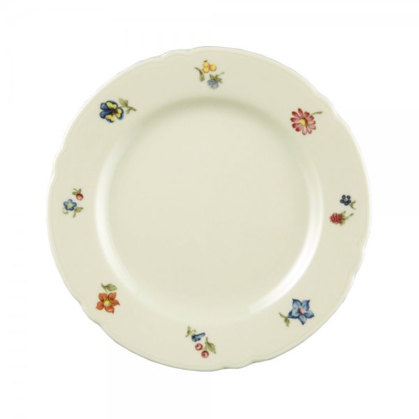 12 pezzi set colazione Marie porcellana 6 pers piatti tazze
