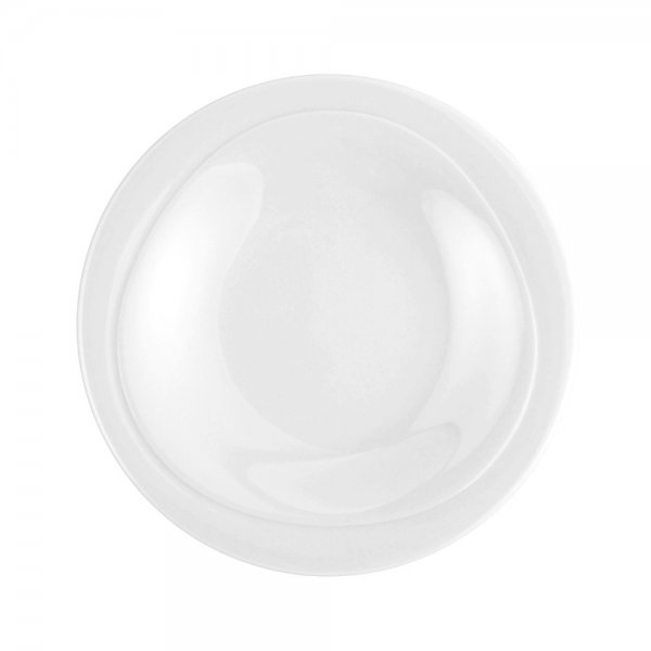 Seltmann Weiden Trio 001.686327 Scaldino Per Teiera In Porcellana, Colore Bianco, Prodotto In Germania