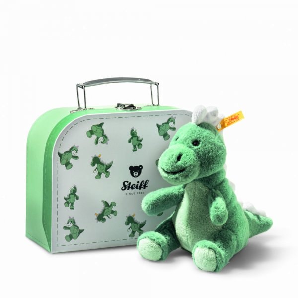 Steiff Soft Cuddly Friends mit Hörspiel - Joshi T-Rex - TOP IN
