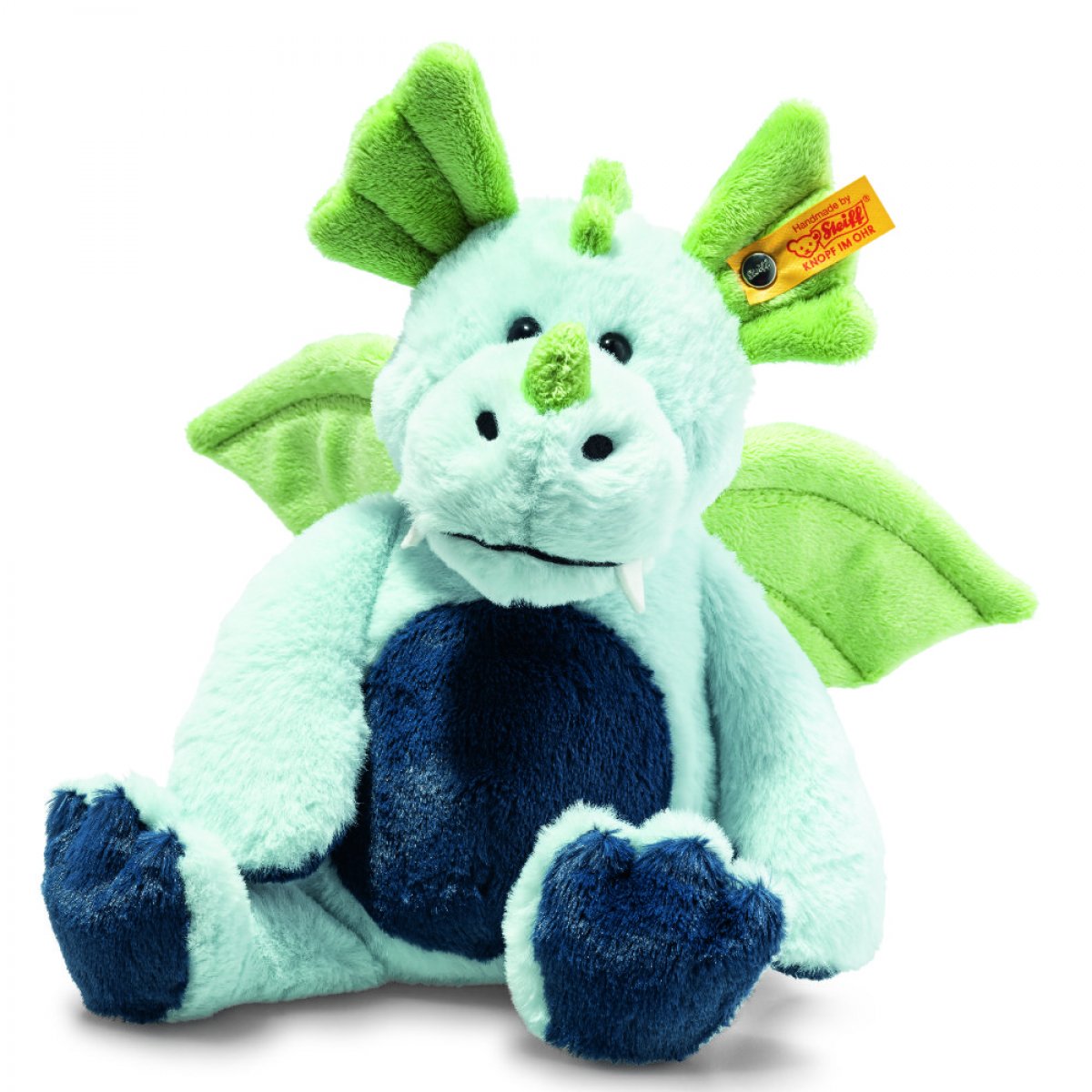 Drache Kuscheltier Gro