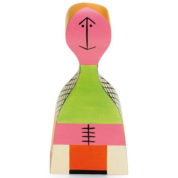 Wooden Doll No. 19 von Vitra