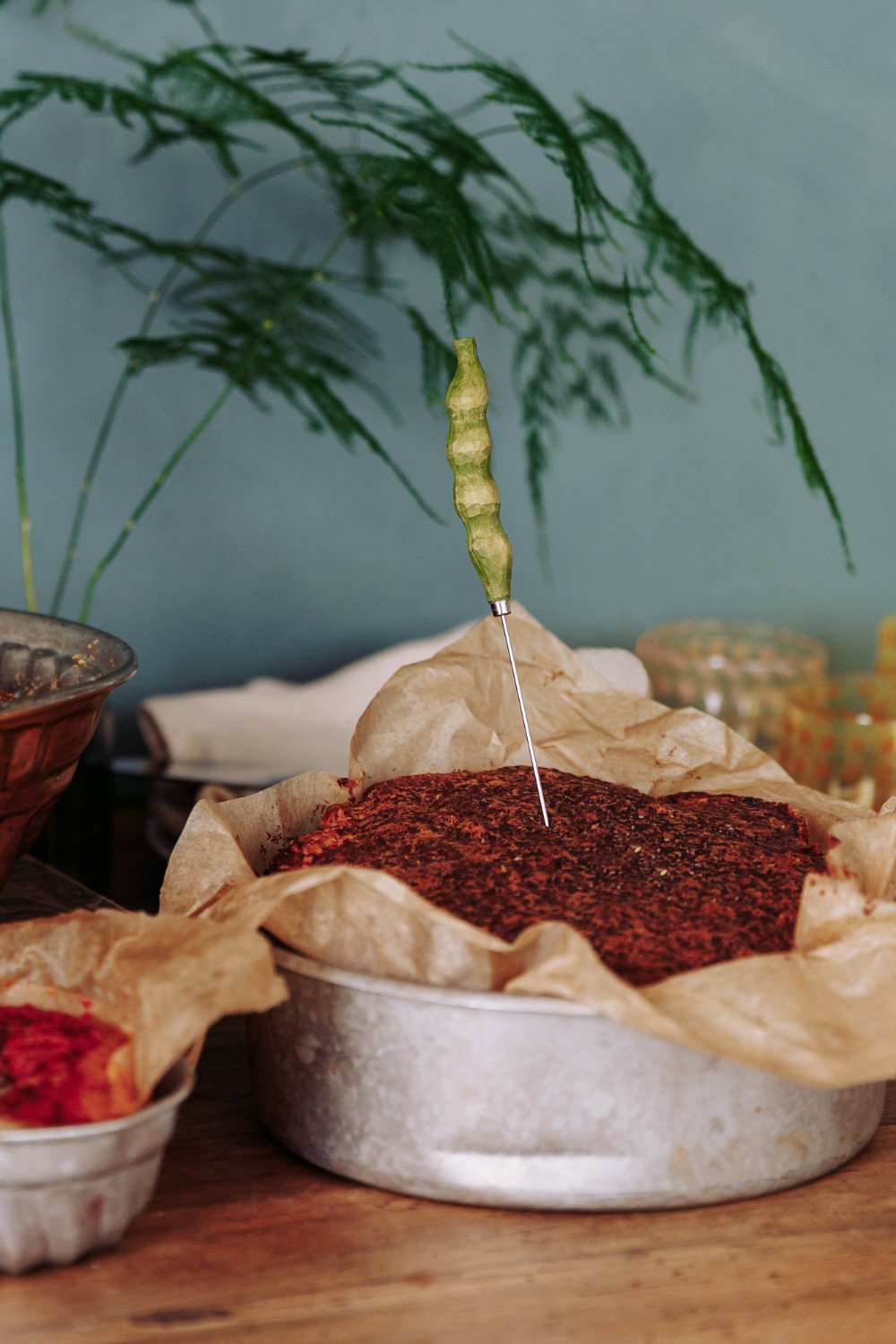 Verwunderlich Kuchentester Was Steckt Dahinter Bilder