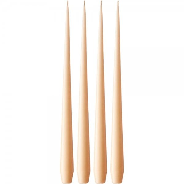 Gedengni Spitzkerzen 24cm | Duftende Stabkerzen Mit Farbverlauf